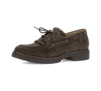 Gabor Dreamvelour für Damen, braun, Größe 37 ½ EU / 4,5 UK