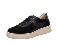 Sneaker GABOR "Sneaker low", Damen, Gr. 42, blau, Schuhe Sneaker (51591443-42) blau