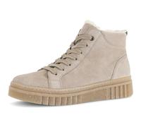 Gabor - Dreamvelour (Webl.) beige - Gr. - 5.5