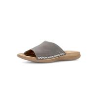 Gabor Fashion Pantolette 03.705.13 Grau fumo 36