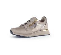 Gabor Eclisse/Velour/Met für Damen, beige, Größe 40 EU / 6,5 UK