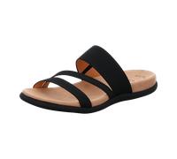 Gabor Shoes Gabor, Damen-Hausschuhe, Schwarz 87 Schwarz, 46 EU