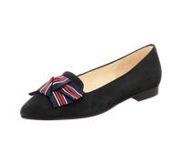 Gabor Elegante Ballerinas für Damen, blau, Größe 37 ½ EU / 4,5 UK
