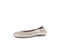 Gabor - elegante Ballerinas rosa - Gr. - 6½ UK