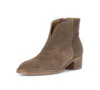 Gabor - Elegante Damen Stiefelette braun - Gr. - UK 6