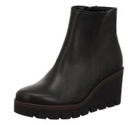 Gabor - Elegante Keilstiefelette schwarz - Gr. - 6½ UK