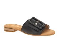 Gabor 82.791.57 schwarz - elegante Pantolette für Damen - Größe 42