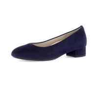 Gabor elegante Pumps für Damen, blau, Größe 37 ½ EU / 4,5 UK