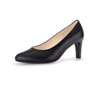 Gabor elegante Pumps für Damen, schwarz, Größe 39 EU / 6 UK