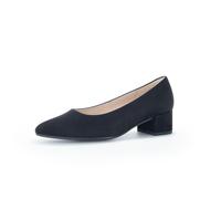 Gabor Damenschuhe Klassische Pumps schwarz schwarz - Gr. - 5 UK