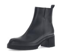 Gabor elegante Stiefelette schwarz 71.874.27 für Damen, schwarz, Größe 43 EU / 9 UK