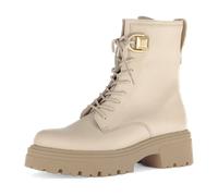 Gabor elegante Stiefeletten für Damen, beige, Größe 40 ½ EU / 7 UK