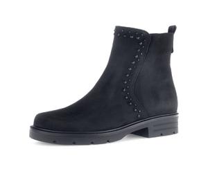 Gabor elegante Stiefeletten für Damen, schwarz, Größe 36 EU / 3,5 UK