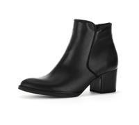 Gabor elegante Stiefeletten für Damen, schwarz, Größe 40 ½ EU / 7 UK