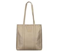 Gabor bags Elfie Damen Shopper Umhängetasche Reißverschluss Mittelgroß Rosa