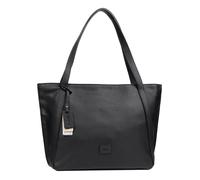 Gabor Elfie Zip Shopper L Black