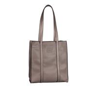 Gabor Elfie Shopper Tasche M 30 cm silberfarben