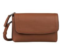 Gabor Elissa Flap Bag Top Zip S Cognac