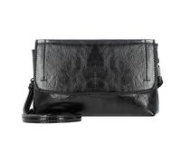 Gabor Elissa Flap Bag Top Zip S Black Patent