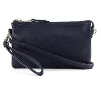 Gabor bags Emmy Damen Abendtasche Clutch Klein Blau