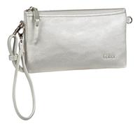 Gabor bags Emmy Damen Abendtasche Clutch Klein Silber