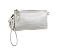 Gabor bags Emmy Damen Abendtasche Clutch Klein Silber