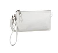 Gabor bags Emmy Damen Abendtasche Clutch Klein Weiß