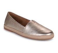 Gabor Damen Slipper, Frauen Slip On,Mokassins,Halbschuhe,Schlupfschuhe,schluepfschuhe,Slip-ons,Freizeitschuhe,modisch,Puder (Jute),39 EU / 6 UK