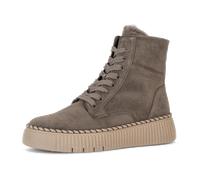 Gabor F Lammfell für Damen, braun, Größe 42 EU / 8 UK