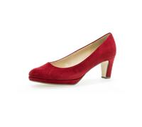 Gabor Fashion 31.260.55 cherry Klassische Pumps HW 19/20 für Damen, rot, Größe 38 EU / 5 UK
