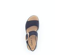 Plateau Sandalen blue (So.blue)