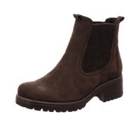 Gabor Fashion 51.750.19 anthrazit Klassische Stiefeletten HW 20/21 für Damen, braun, Größe 40 ½ EU / 7 UK