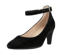 Gabor fashion 91.411.17 schwarz Klassische Pumps HW 22/23 für Damen, schwarz, Größe 38 ½ EU / 5,5 UK