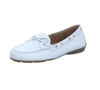 Gabor Fashion Damen-Slipper Weiß