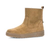 Gabor Damen Klassische Stiefeletten, Frauen Stiefeletten,Best Fitting,Lammfell,Warmfutter,uebergangsschuhe,Lion (Natur),38.5 EU / 5.5 UK