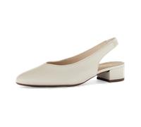 Gabor Fashion für Damen, beige, Größe 40 ½ EU / 7 UK