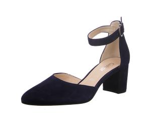 Gabor Fashion für Damen, blau, Größe 37 EU / 4 UK