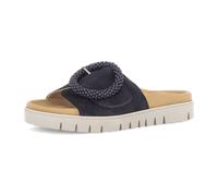 Gabor Fashion für Damen, blau, Größe 45 EU