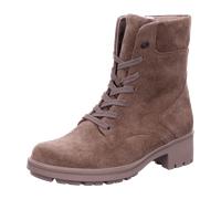Gabor Damen Chelsea Boots, Frauen Stiefeletten,klassisch,Komfort-Mehrweite,modisch,orthopaedisch,einlege-Sohlen,Soft-Move,Farro,37 EU / 4 UK