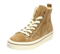 Winterboots GABOR Gr. 40, braun Damen Schuhe Plateaustiefeletten in sportivem Style (70505215-40)