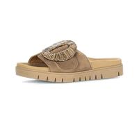 Gabor Damenschuhe Klassische Pantoletten peanut peanut - Gr. - 41