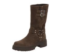 Gabor Damen Stiefeletten klassische engl.brown(altsilb) UK 7,5 / EU 41