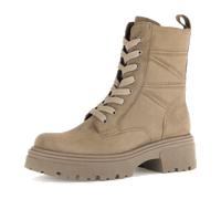 Gabor Damen Combat Boots, Frauen Stiefeletten,Best Fitting,schnürstiefel,Winterstiefel,Winterschuhe,gefüttert,Stiefel,Farro,43 EU / 9 UK