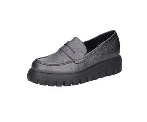 Gabor fashion für Damen, grau, Größe 42 EU / 8 UK