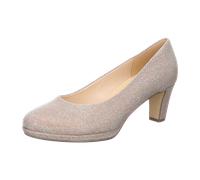 Gabor Damen Klassische Pumps, Frauen Absatzschuhe,stöckelschuhe,Businessschuhe,büro,Office,elegant,high Heels,Heels,rosato,40 EU / 6.5 UK