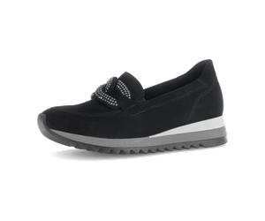 Gabor Fashion für Damen, schwarz, Größe 38 EU / 5 UK