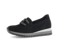 Gabor Fashion für Damen, schwarz, Größe 39 EU / 6 UK