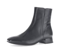 Gabor Fashion Karree Stiefelette schwarz Nappa 75.670.27 für Damen, schwarz, Größe 37 ½ EU / 4,5 UK