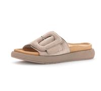 Gabor - fashion Pantolette desertklett Desert - Gr. - EU 41