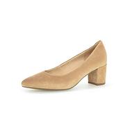 Gabor Fashion Pumps in Übergrößen Braun 61.450.14 große Damenschuhe, Größe:43